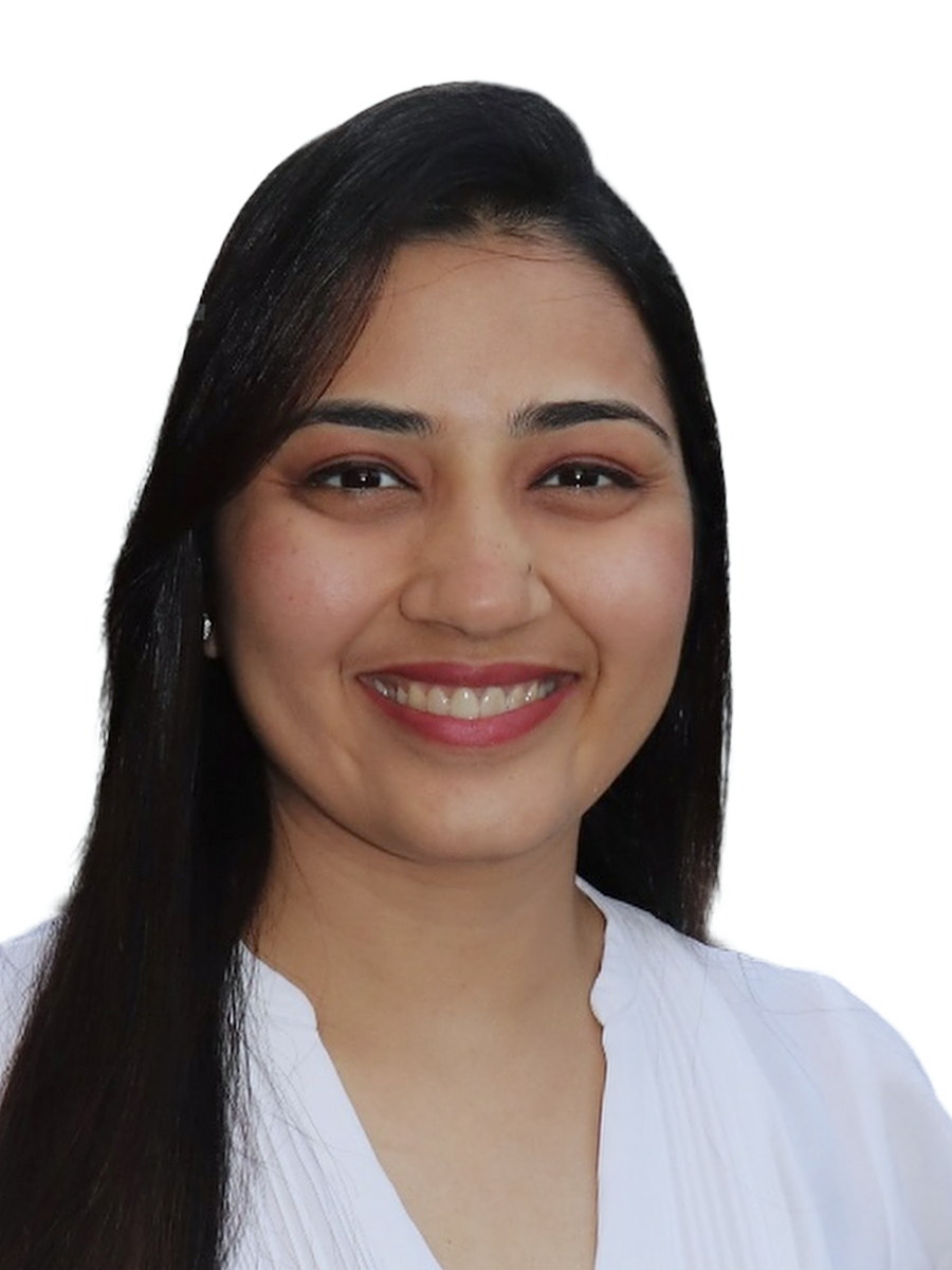 Dr Minaz Merchant